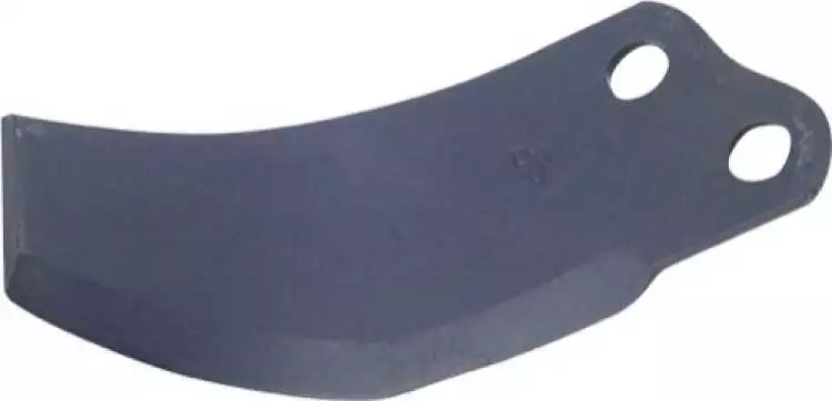 Fräsmesser 210x80mm, links